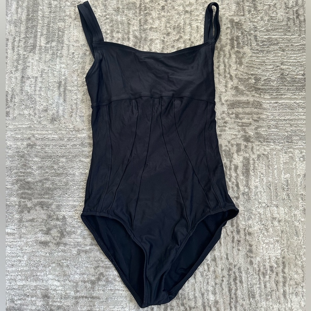 Black XS wear moi leotard